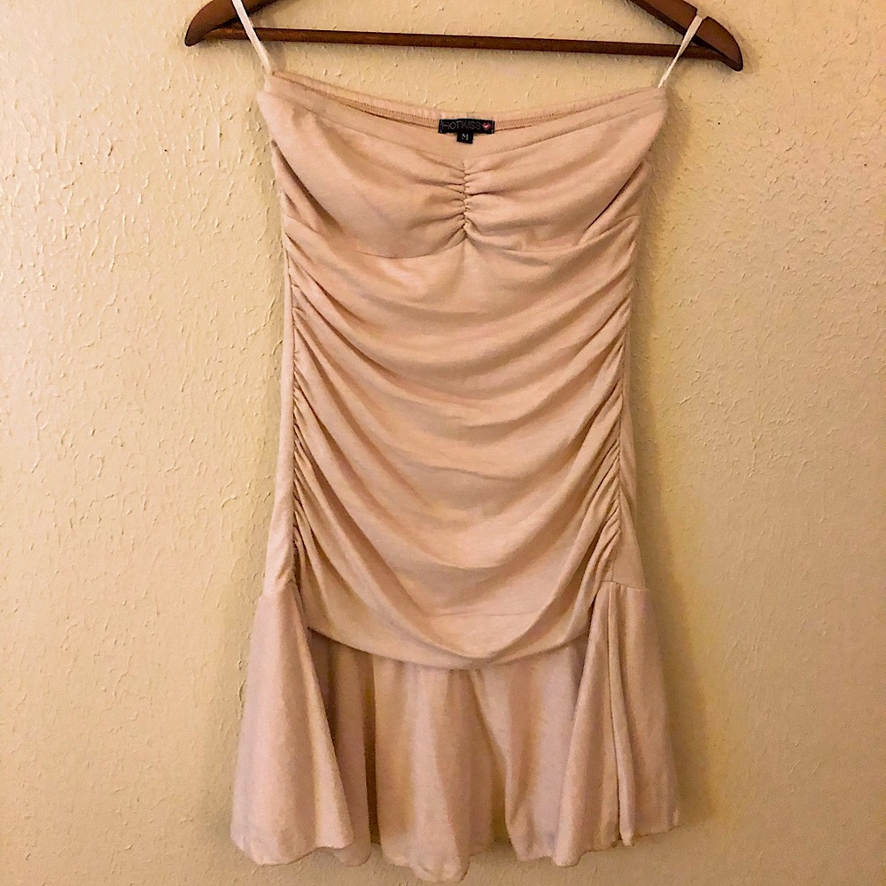 Hotkiss Strapless dress